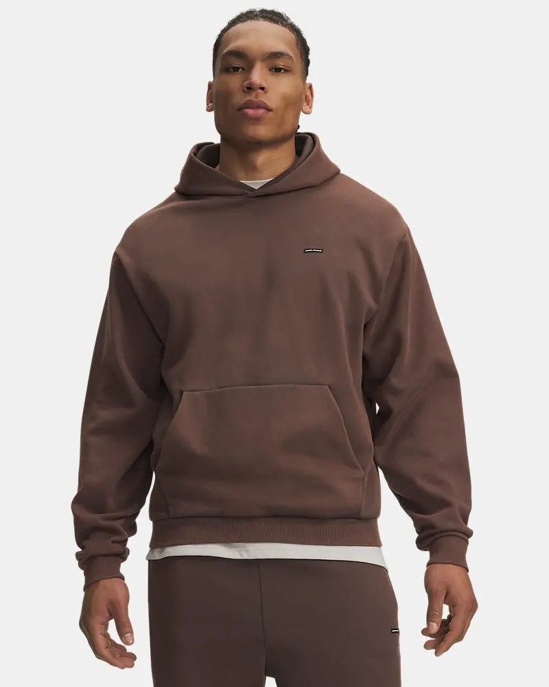 Under Armour Icon Fleece Washed Men's Hoodie