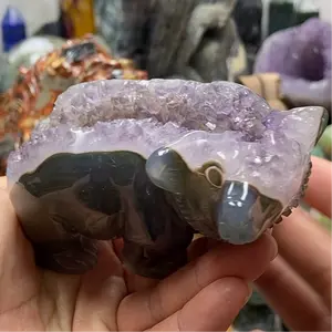 [Quick sale] Natural Crystal Decorations 