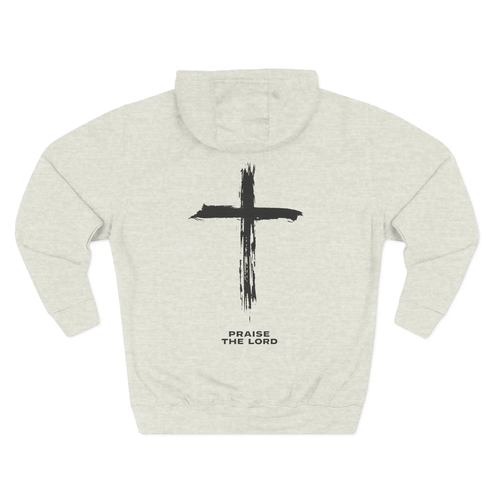 Praise the Lord hoodie