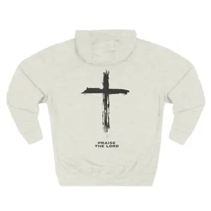 Praise the Lord hoodie