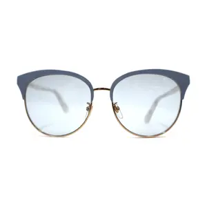 Pre-owned Gucci Round Frame Sunglasses (G5502)