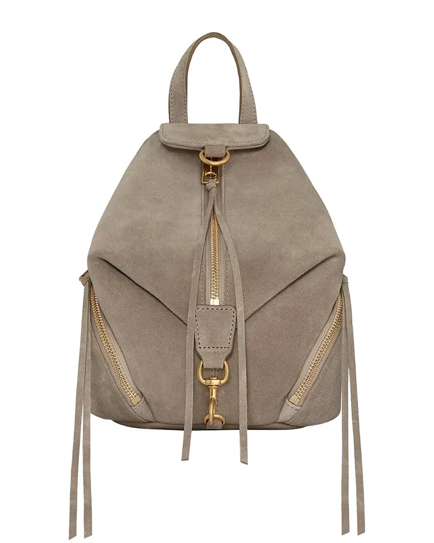 Rebecca Minkoff Convertible Mini Julian Leather Backpack