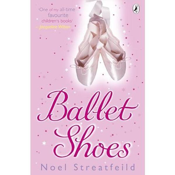 USED-Puffin Essentials Ballet Shoes by Noel Streatfield (Unknown)