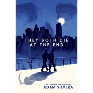 USED-They Both Die at the End by Silvera, Adam (Hardcover)
