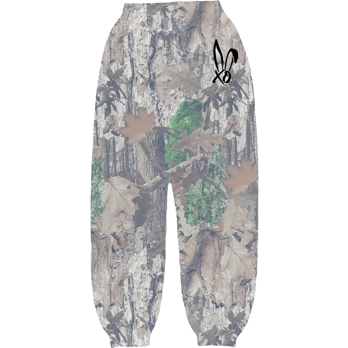 Xo Logo Camo Sweatpant