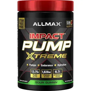 Allmax Impact Pump Extreme
