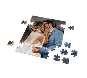 Personalized Puzzles for Your Anniversary!