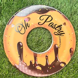 Donut make up palette