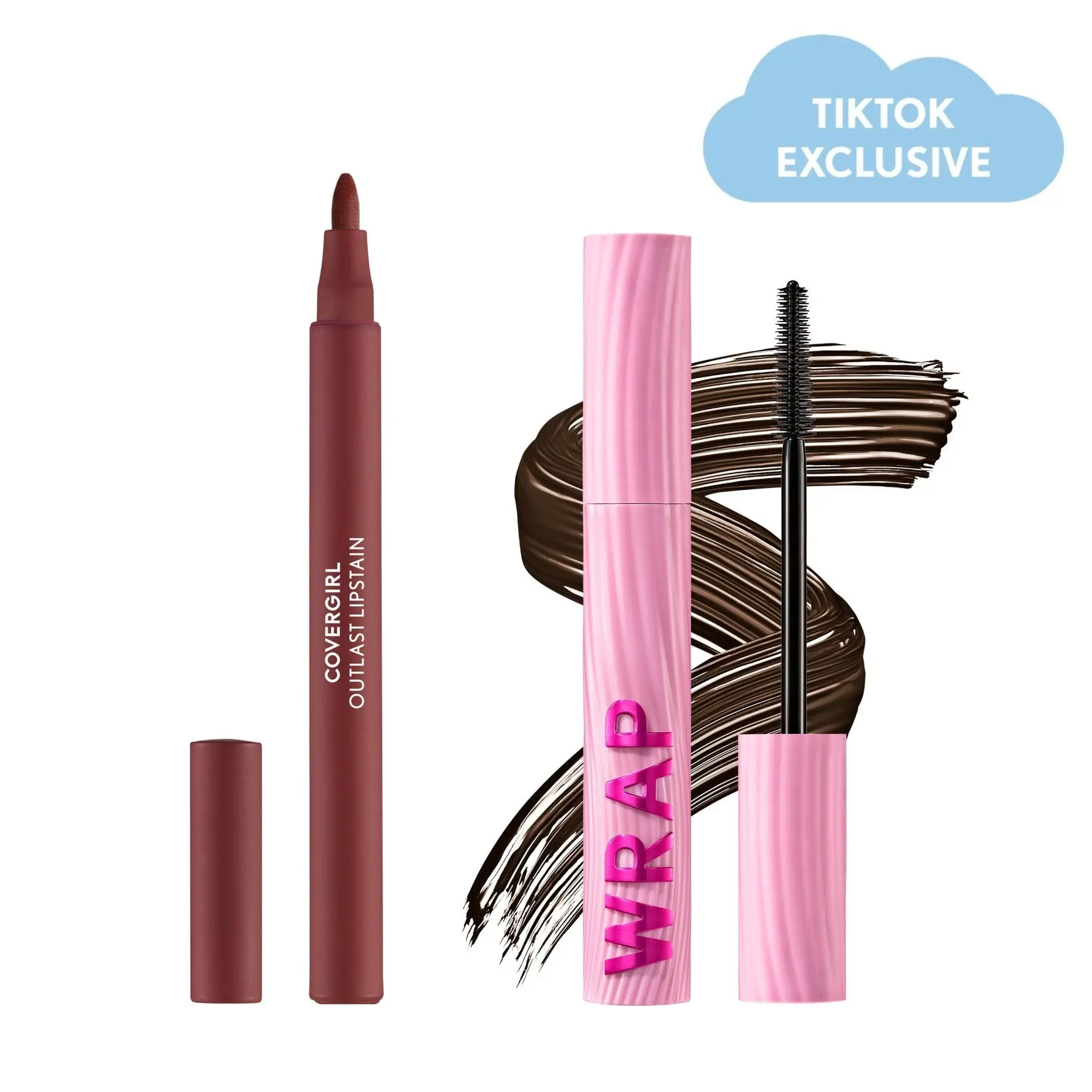 Brazen Raisin & Espresso Energy Mascara