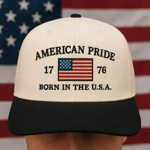 The Heritage American Trucker Hat