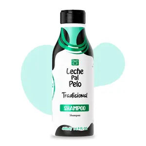 Shampoo Tradicional Leche Pal Pelo 440ml
