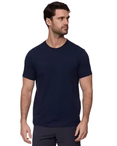 ESSENTIAL STRETCH COMFORT CREWNECK TEE