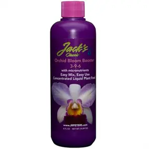 Jack's Classic Orchid Bloom Fertilizer - 8 oz