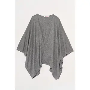Lillia Cape in Cashmere