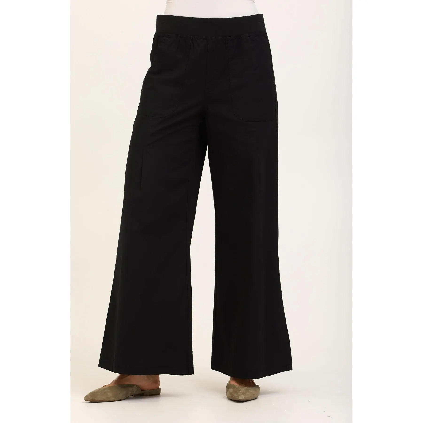 Dacia Poplin Pant
