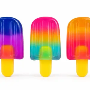Popsicle Squishy Toy - Stress Relief Fidget Toy for Anxiety Relief