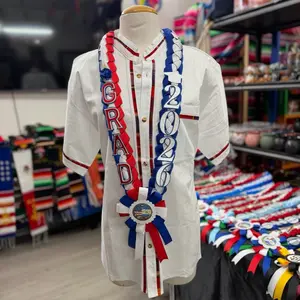 Binational graduations leis class 2026 unisex lei