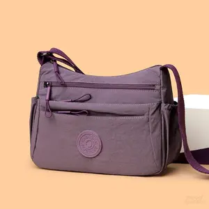 Women Shoulder Handbag Roomy Multiple Pockets Bag Ladies Crossbody Purse Fashion Tote Top Handle Satchel