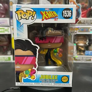 Jubilee #1536 chase funko pop!