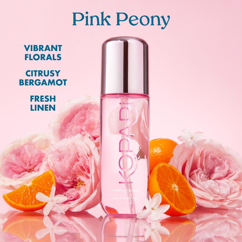 Scents of Paradise Hair & Body Mist Kit by Kopari Beauty