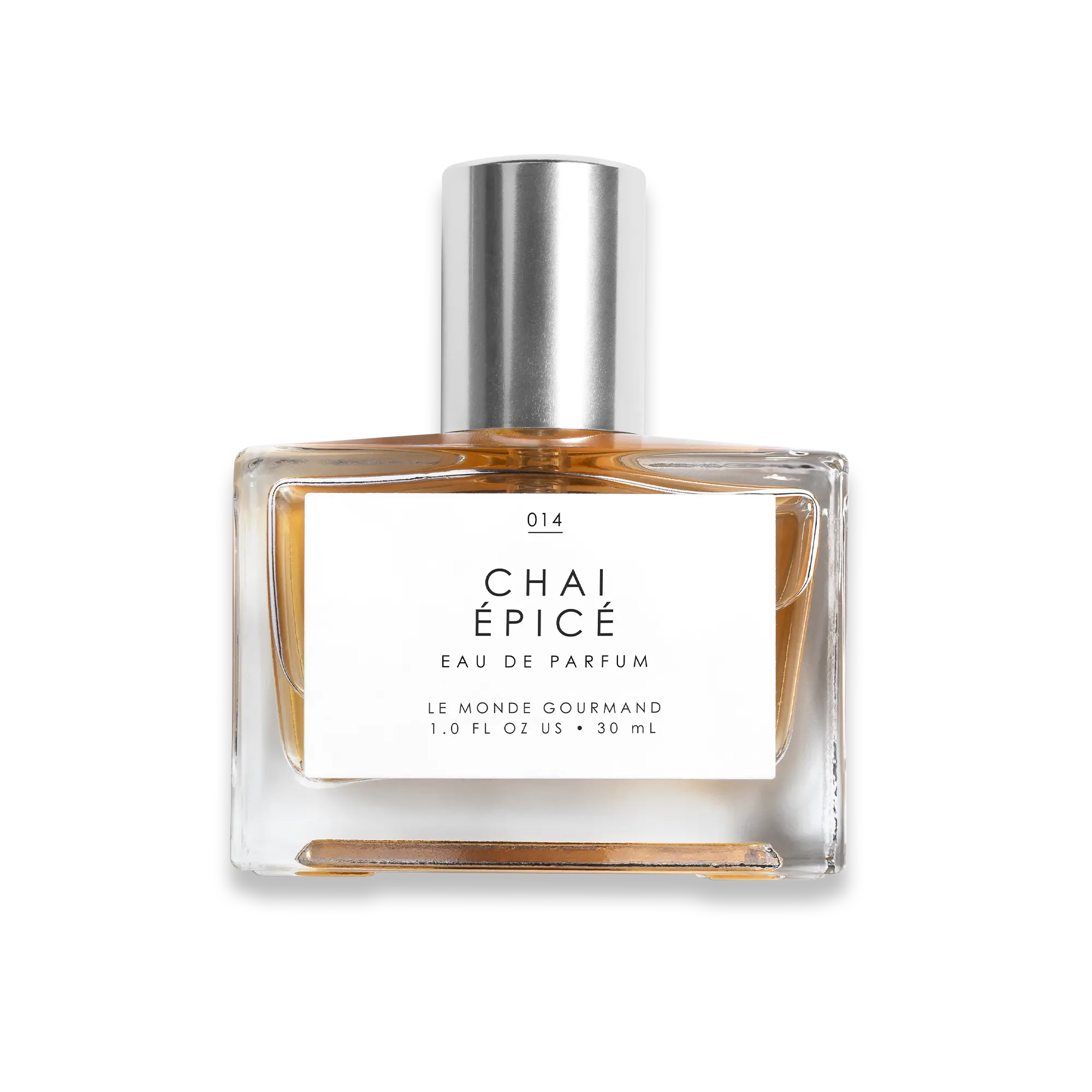 Le Monde Gourmand Chai Épicé Eau de Parfum - 1 fl oz (30 ml) | Cozy Warm Woody Fig & Musk