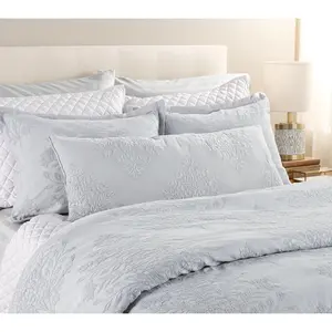 Northern Nights Embroidered Decorative 14" x 36" Pillow