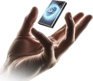 Magnetic Voice Recorder-One-Touch Recording,HD Noise Reduction,Long Battery,Large Storage,Include OTG adapter,Slim and lightweight