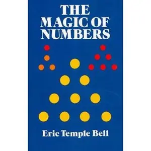 USED-The Magic of Numbers by Bell, Eric Temple (Paperback)