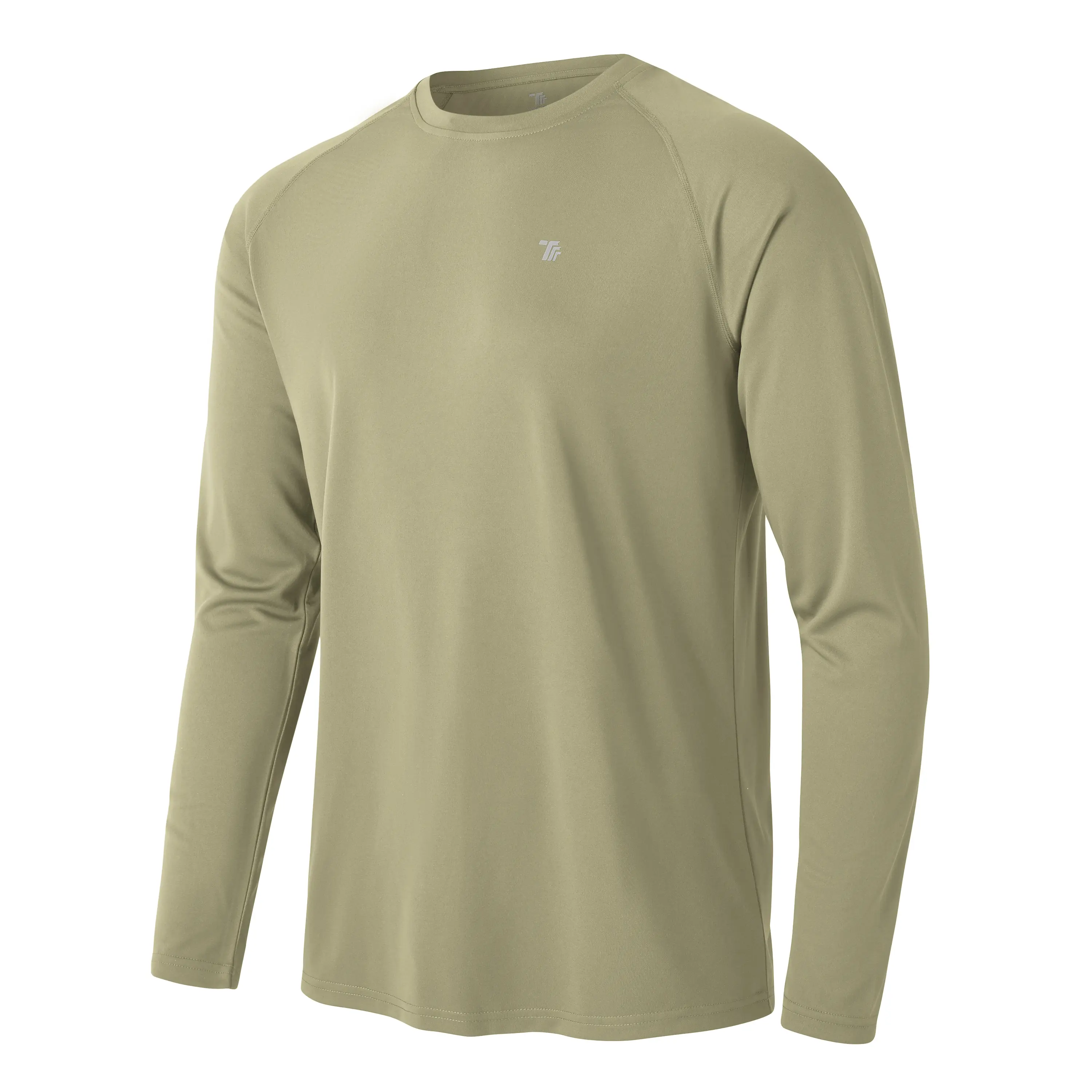 TBMPOY Men's UPF 50+ Sun Protection Shirt Lightweight Long Sleeve UV Shirt Quick Dry Fishing Hiking Running Swim Rash Guard Mens Sun Protection Hiking Shirts Long Sleeve Water UPF 50+ SPF UV Shirts Lightweight Fishing Hiking Swimming fathersdaygift