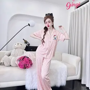 Sleepwear quần dai