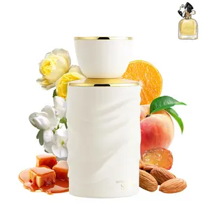 Elysian Fields Silk | Woody & Floral | Extrait De Parfum 30ml/100ml | Jasmine,Peach,Amber,Patchouli,Sandalwood | 8H+ Long Lasting Daily Use Fragrance perfume for women