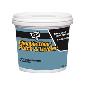 DAP Products 59184 Flexible Floor Patch & Leveler, Home Improvement, Crack Filling, Floor Leveling