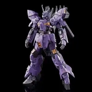 In Stock Model HG 1/144 AMS-123X Varguil Windam GAT-04 Assembly Model Kits Anime Moveable Action Figure Robot Plastic Gifts Toy