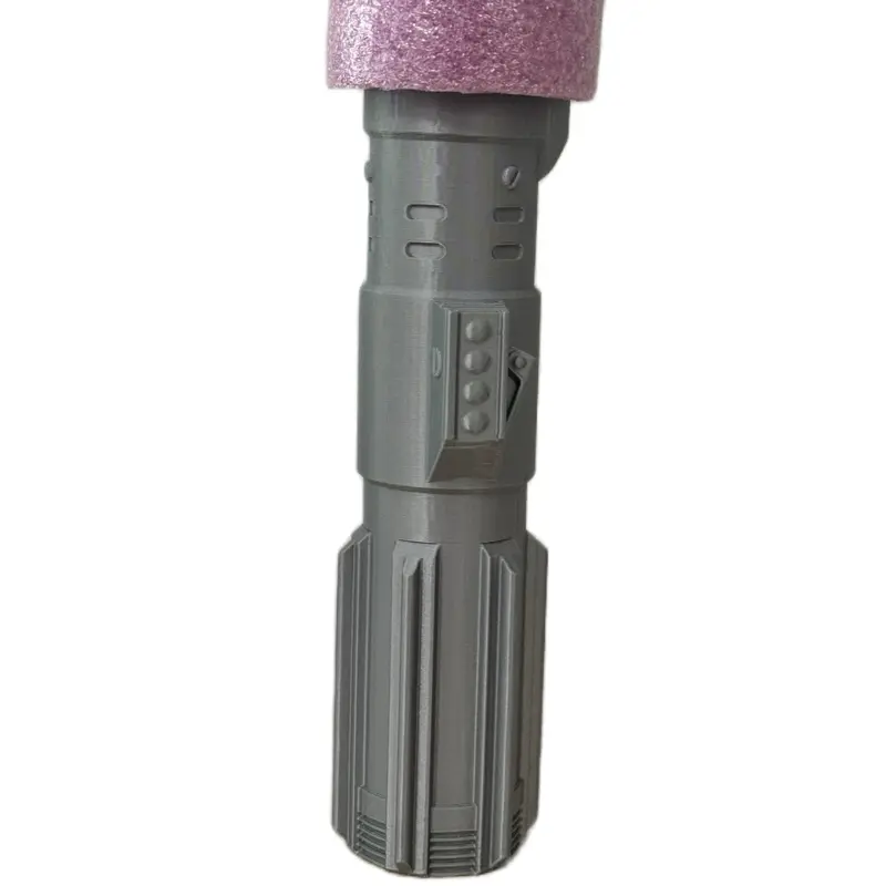 noodle-saber handle - fun for summer fun