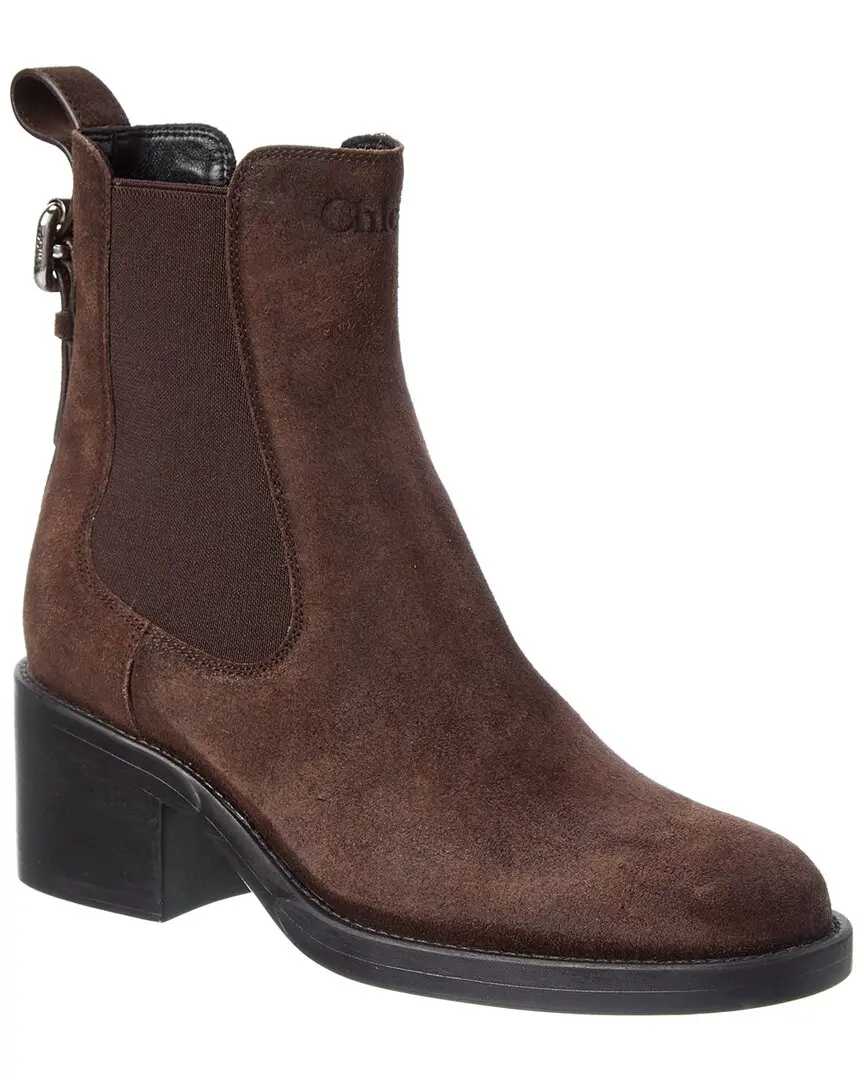 Chloé Dakota Suede Boot