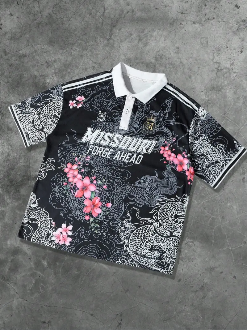 Chief keef polo shirt - TikTok Shop