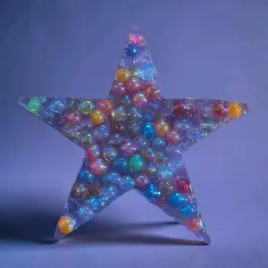 Rainbow Star Sensory Pad for ADHD