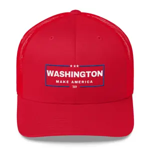 Washington Make America Hat