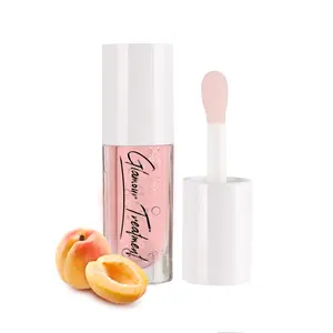 Glamour Treatment Apricot Lip Oil