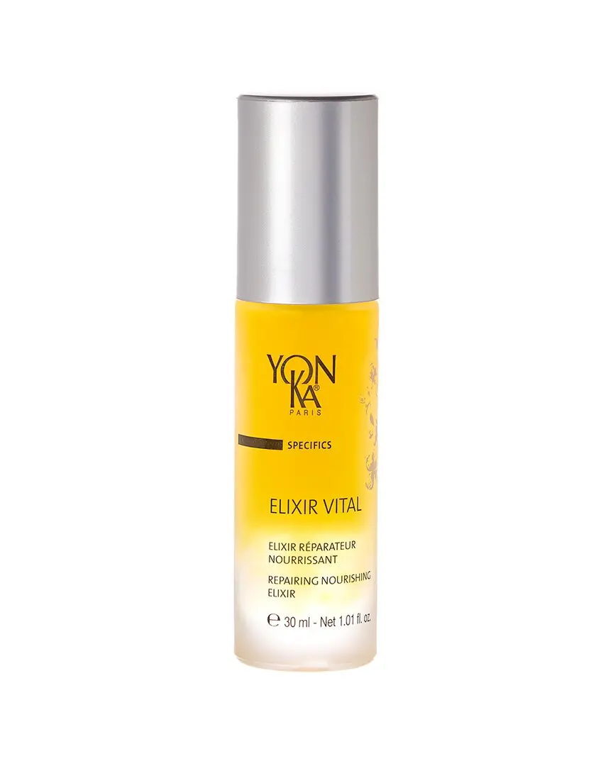 Yon-Ka Paris 1oz Elixir Vital Concentrate Revitalizing