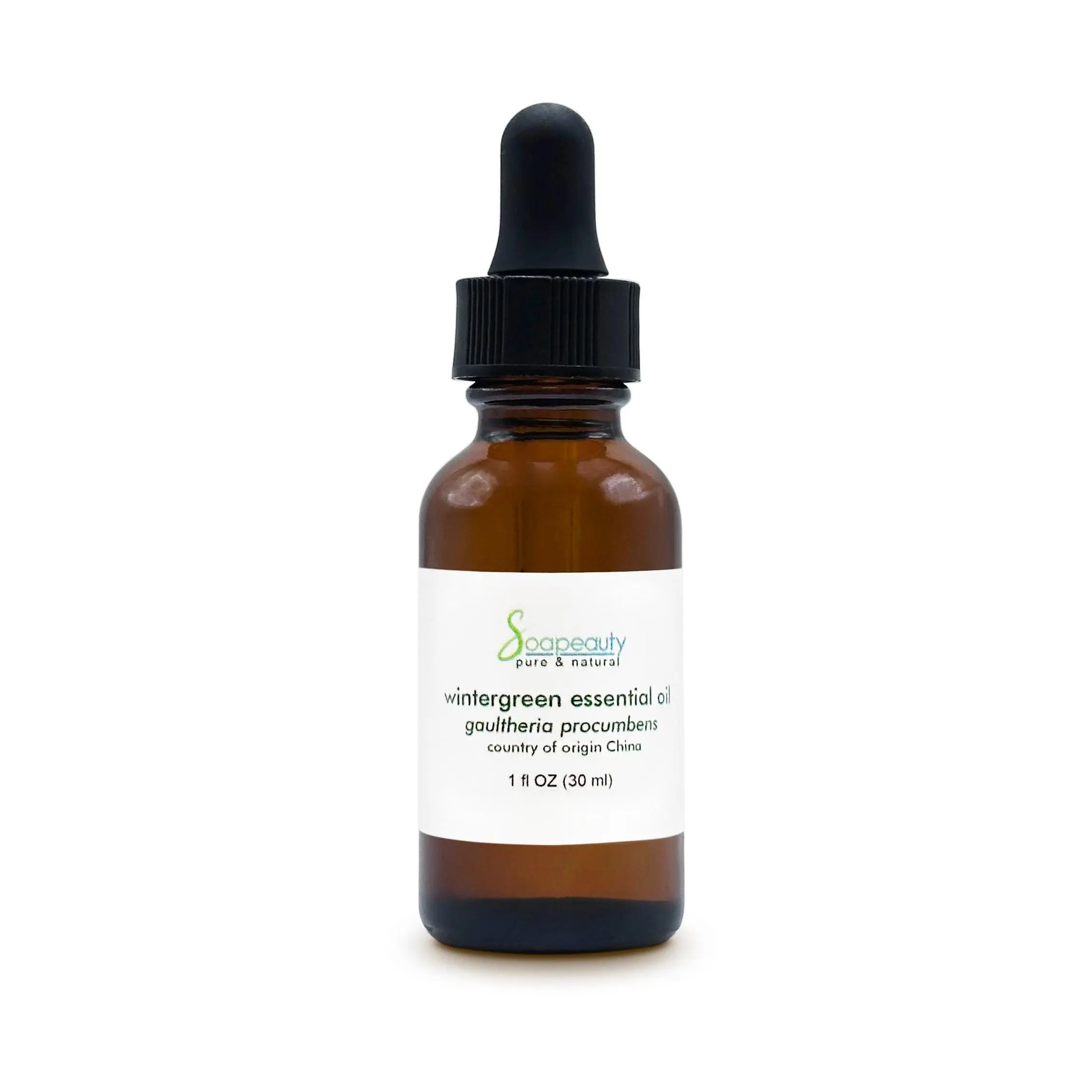 Wintergreen Essential Oil