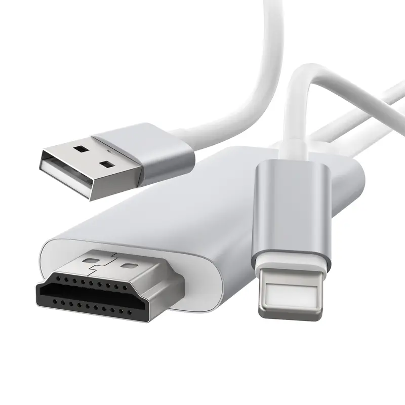 Apple USB-C to Digital AV Multiportアダプタ