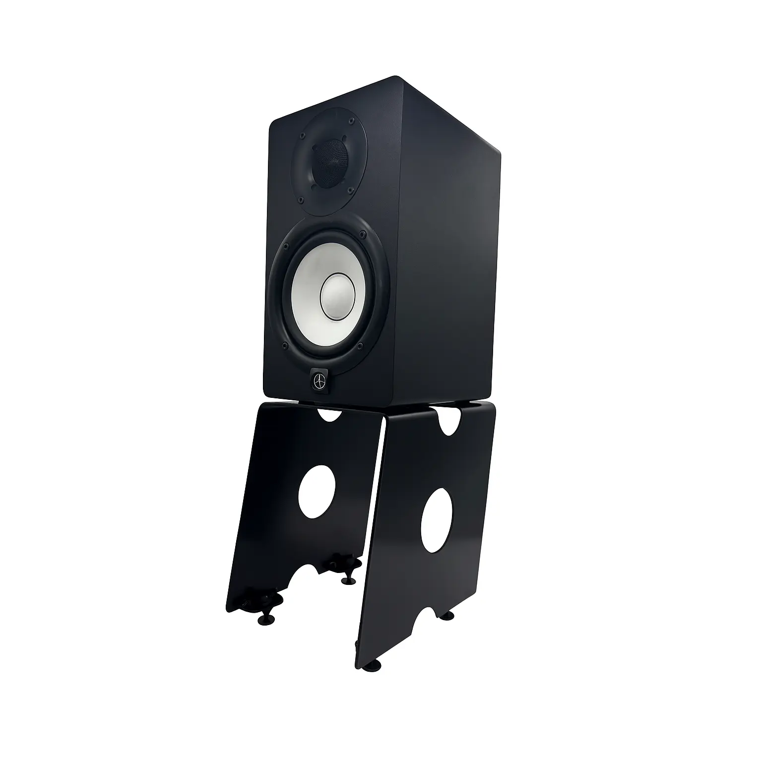 Apache Underpass Desktop Speaker Stands
