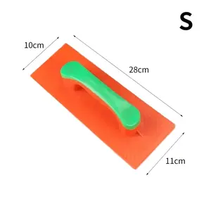 Plastic Plastering Board for Concrete, Mud & Putty Work