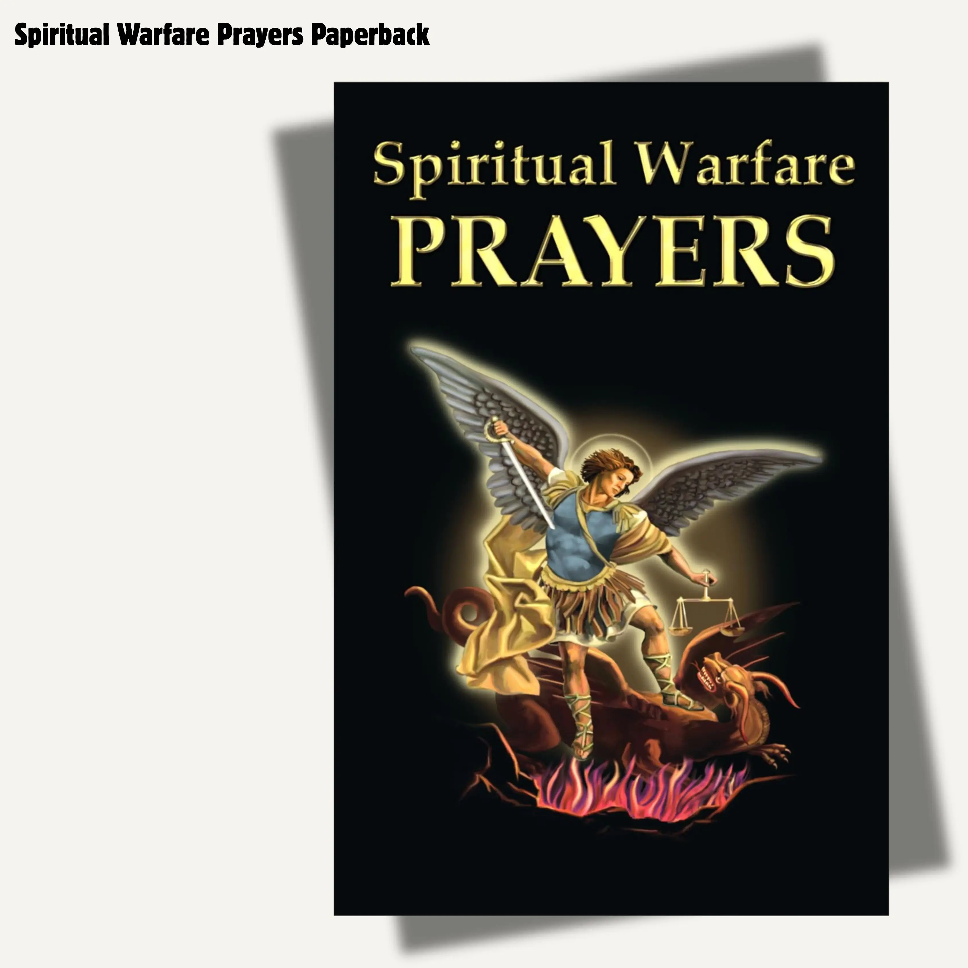 Spiritual Warfare Prayers Paperback