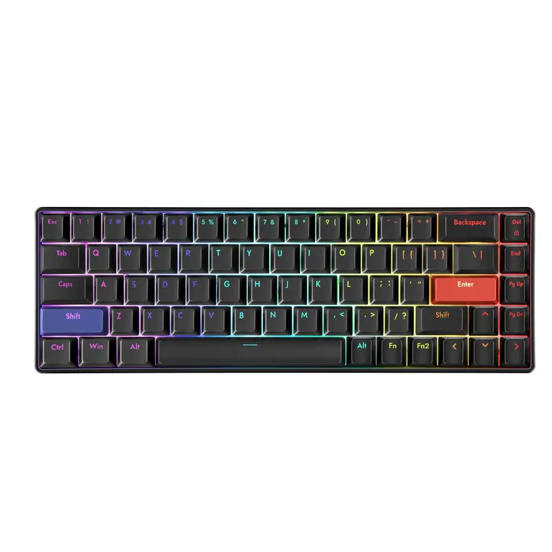 DrunkDeer X60 Future HE Magnetic Switch Keyboard,RT 0.01,Web
