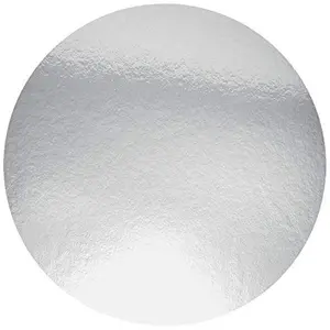 Karat AF-PL09 9" Foil Paper Lids Foil Containers (Case of 500)