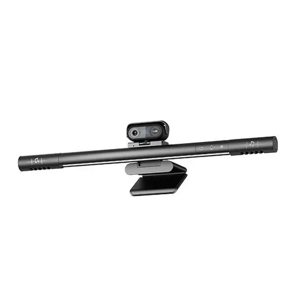 OSCAL K3 4K CMOS USB Webcam for PC/Laptop - Gaming Items, Gamer Stuff, Fast Auto Focus, Built-in Fill Light, 1080p@60fps, Plug & Play, Privacy Cover, Computer Accessories, Not for PS5/Switch