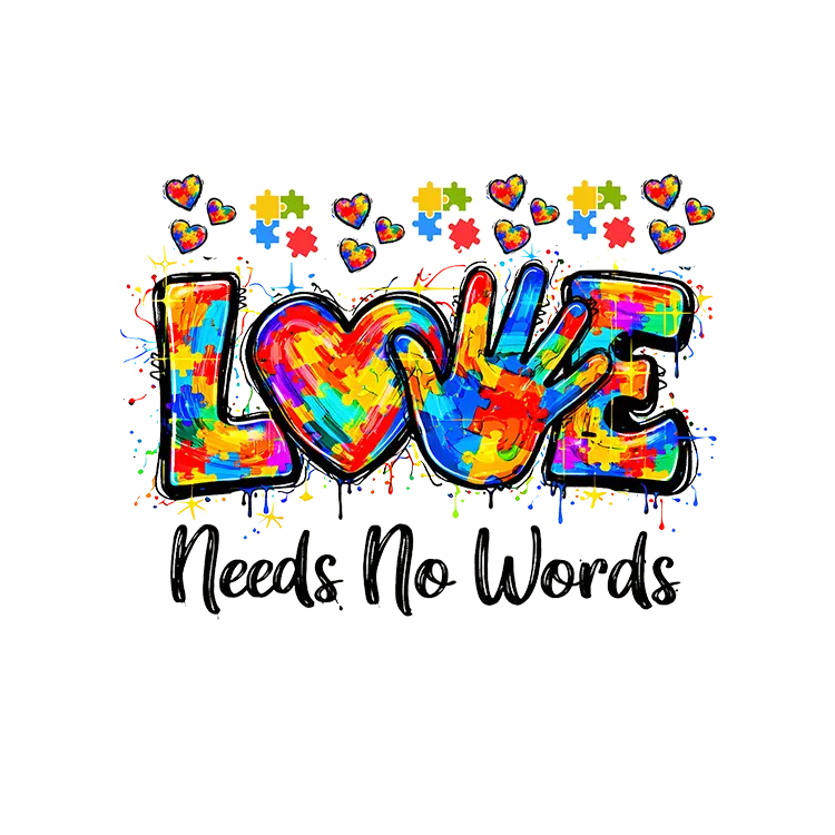 AUS32 Love Needs no Words 