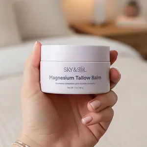 SKY & SOL Tallow Magnesium Night Balm